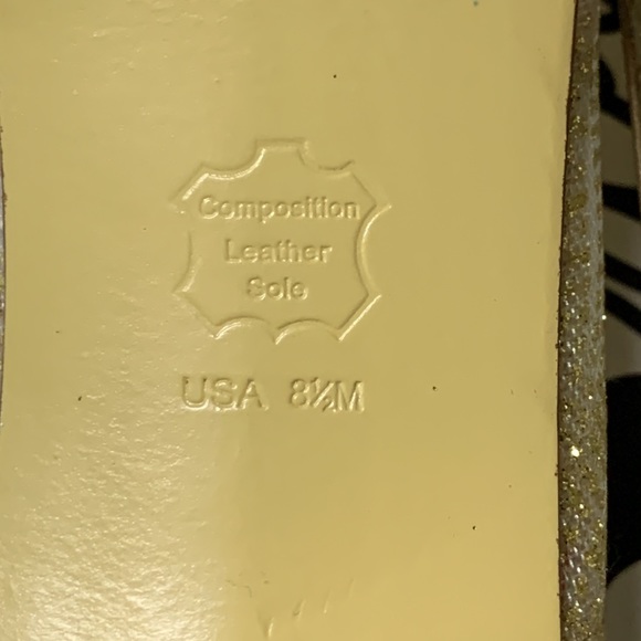 Browns party sandals - Picture 5 of 7